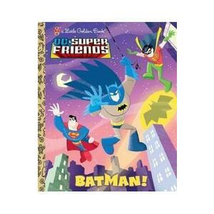 DC Super Friends: Batman! - Billy Wrecks imagine