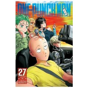 One-Punch Man Vol.27 - One, Yusuke Murata imagine