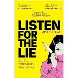 Listen for the Lie - Amy Tintera imagine