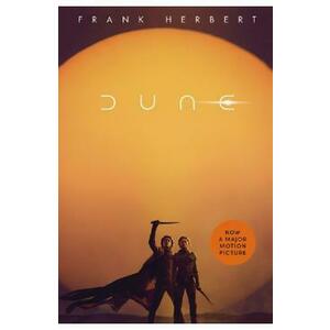 Dune (Film Tie-In). Dune #1 - Frank Herbert imagine