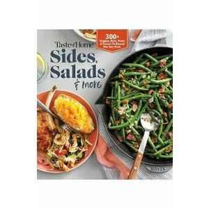 Taste of Home Sides, Salads and More imagine