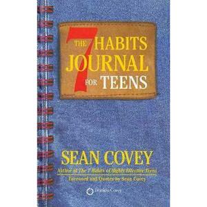 7 Habits Journal for Teens - Sean Covey imagine