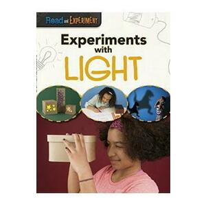 Experiments with Light - Isabel Thomas imagine