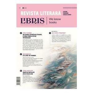 Revista Literara Libris Nr. 24 (3) Decembrie 2023 imagine