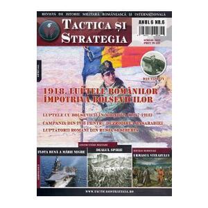 Tactica si strategia nr.6 - Aprilie 2019 imagine