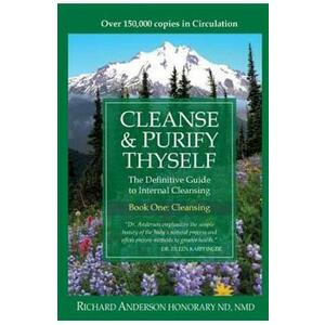 Cleanse and Purify Thyself - Richard Anderson imagine
