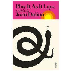 Play It As It Lays - Joan Didion imagine