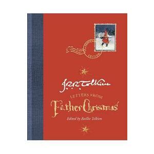 Letters From Father Christmas. Centenary Edition - J.R.R. Tolkien imagine