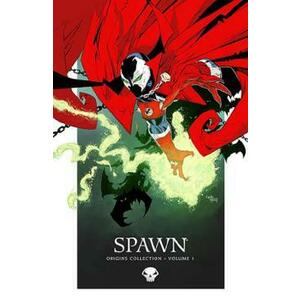 Spawn Origins Vol.1 - Todd McFarlane imagine