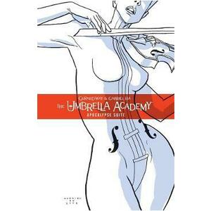 The Umbrella Academy Vol.1: The Apocalypse Suite - Gerard Way, Gabriel Ba, Dave Stewart imagine