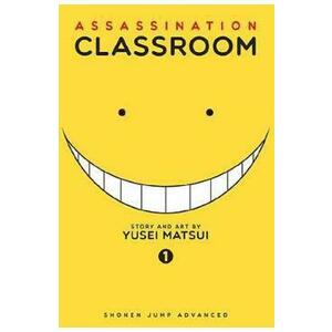 Assassination Classroom, Vol. 3 imagine