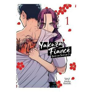 Yakuza Fiance: Raise wa Tanin ga Ii Vol.1 - Asuka Konishi imagine