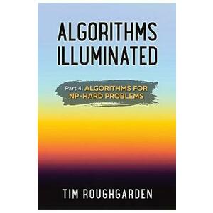 Algorithms Illuminated. Algorithms Illuminated #4 - Tim Roughgarden imagine