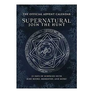 Supernatural: The Official Advent Calendar imagine