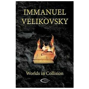 Worlds in Collision - Immanuel Velikovsky imagine