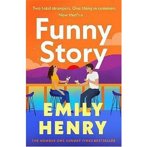 Funny Story - Emily Henry imagine
