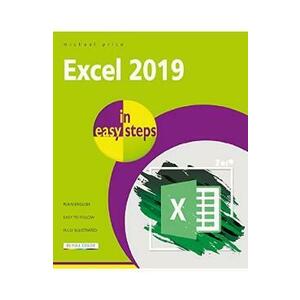 Excel 2019 in easy steps - Michael Price imagine