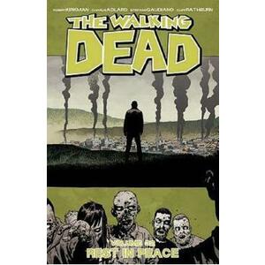 The Walking Dead Vol. 32: Rest In Peace - Robert Kirkman imagine