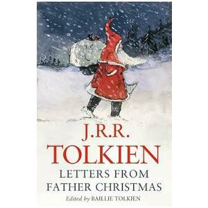 Letters from Father Christmas - J.R.R. Tolkien imagine