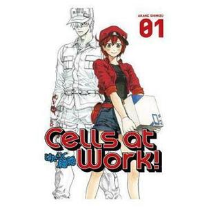 Cells at Work! Vol.1 - Akane Shimizu imagine
