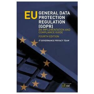 EU General Data Protection Regulation (GDPR) imagine