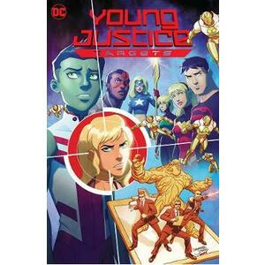 Young Justice: Targets - Greg Weisman imagine