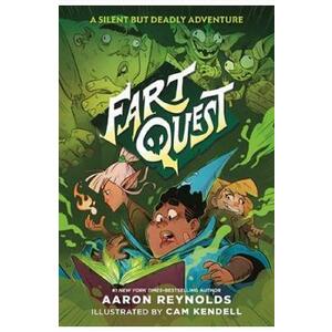 Fart Quest. Fart Quest #1 - Aaron Reynolds imagine