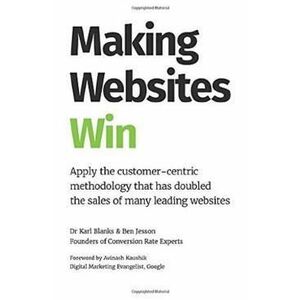 Making Websites Win - Karl Blanks, Ben Jesson imagine