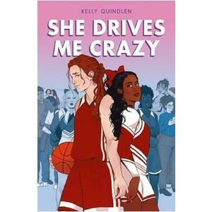 She Drives Me Crazy - Kelly Quindlen imagine