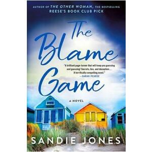 The Blame Game - Sandie Jones imagine