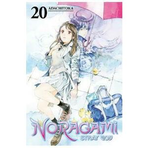 Noragami: Stray God Vol. 20 - Adachitoka imagine