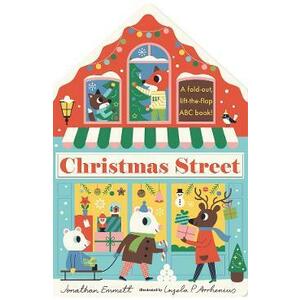 Christmas Street - Jonathan Emmett imagine