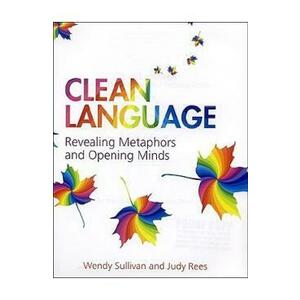 Clean Language: Revealing Metaphors and Opening Minds - Wendy Sullivan, Judy Rees imagine