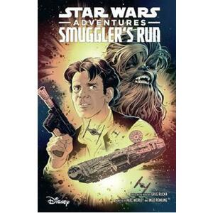 Star Wars Adventures: Smuggler's Run - Alec Worley imagine