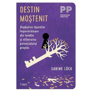 Destin mostenit - Sabine Luck imagine