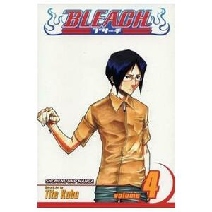 Bleach Vol.4 - Tite Kubo imagine