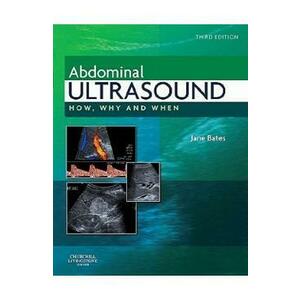 Abdominal Ultrasound: How, Why and When - Jane Bates imagine