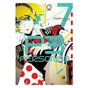 Persona 3 Vol.7 - Atlus imagine