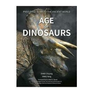 Discover the World of Dinosaurs imagine