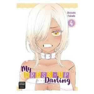 My Dress-Up Darling Vol.4 - Shinichi Fukuda imagine