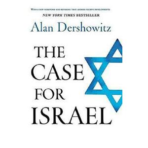 The Case for Israel - Alan M. Dershowitz imagine
