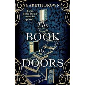 The Book of Doors - Gareth Brown imagine
