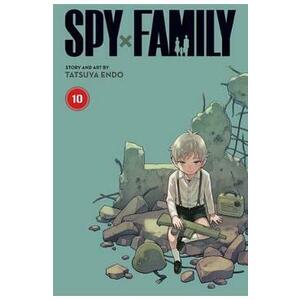 Spy x Family Vol.10 - Tatsuya Endo imagine