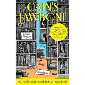 Cain's Jawbone - E. Powys Mathers imagine