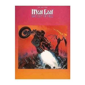 Meat Loaf. Bat Out of Hell - Meat Loaf imagine