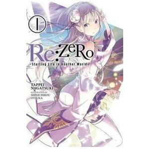 Re: ZERO: Starting Life in Another World Vol.1 - Tappei Nagatsuki imagine