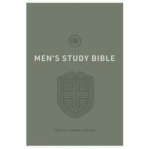 ESV Men's Study Bible imagine