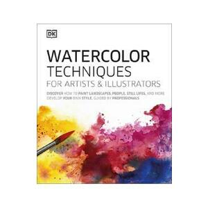 Watercolor Techniques for Artists and Illustrators imagine