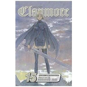 Claymore Vol.15: Genesis of War - Norihiro Yagi imagine