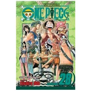 One Piece Vol.28: Wyper the Berserker - Eiichiro Oda imagine